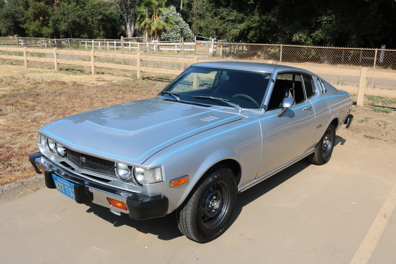 I love this Celica.